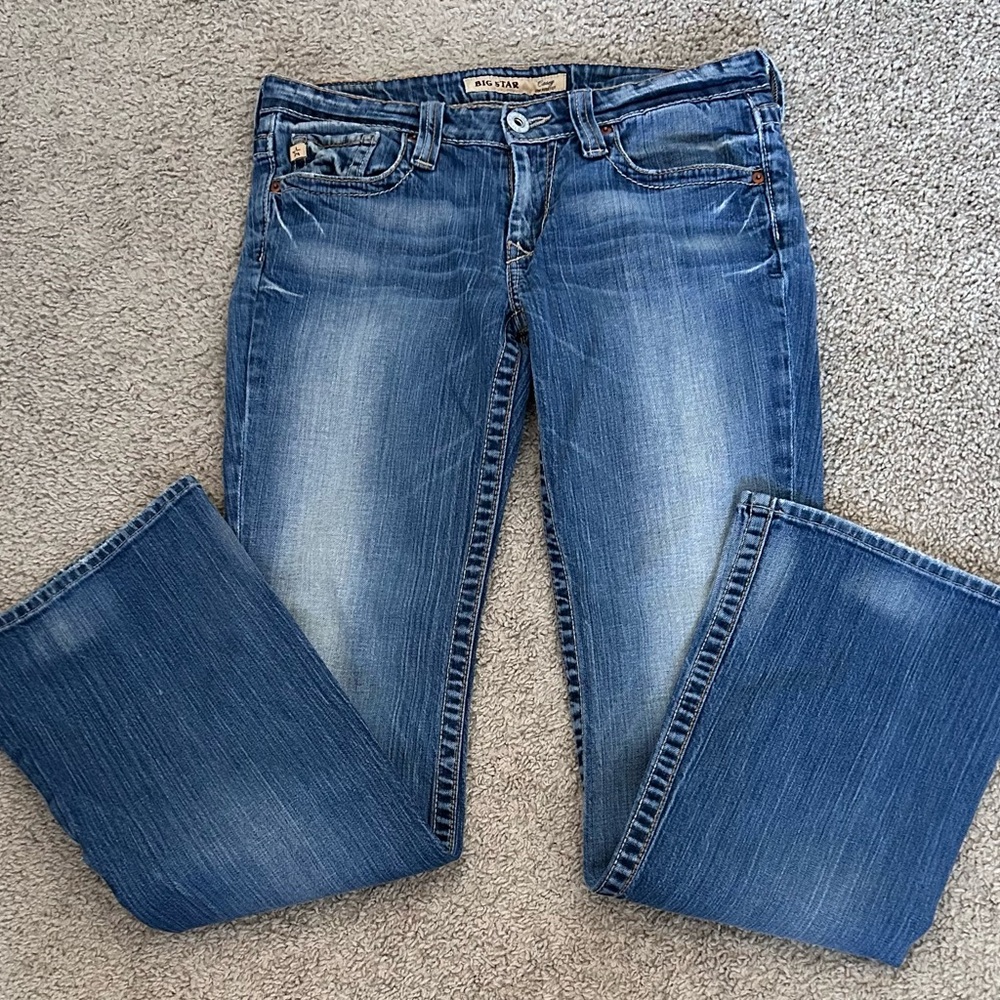 Big Star Casey size 29